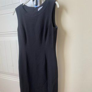 Black Casual KASPER Dress